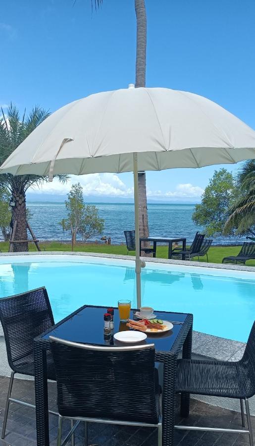 Beachfront Pool Villa And Apartment Koh Chang Exterior foto