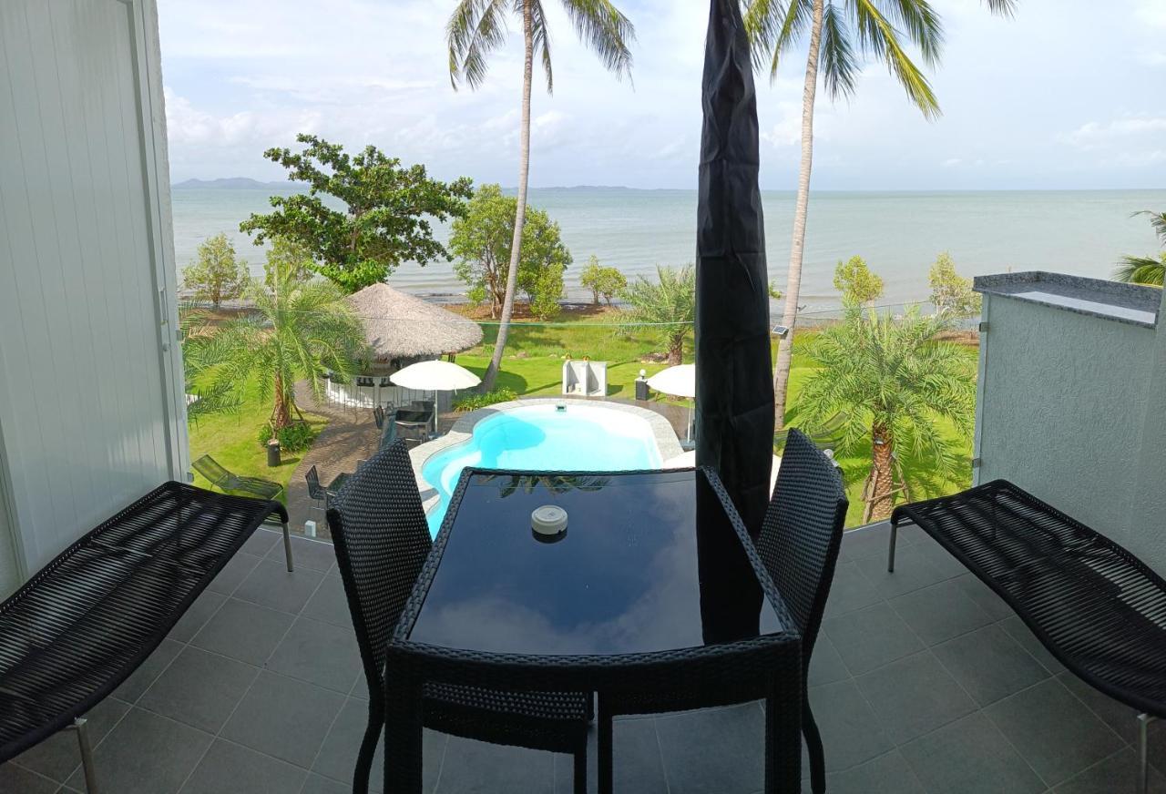 Beachfront Pool Villa And Apartment Koh Chang Exterior foto