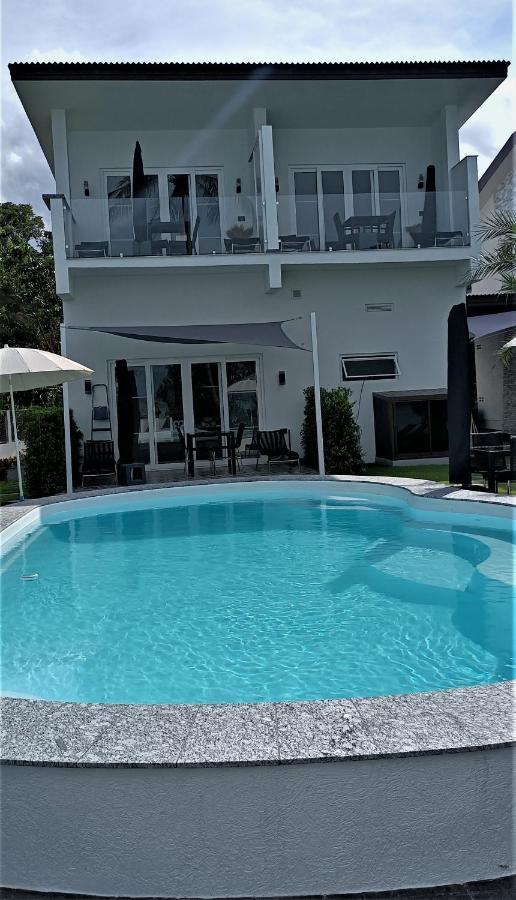 Beachfront Pool Villa And Apartment Koh Chang Exterior foto